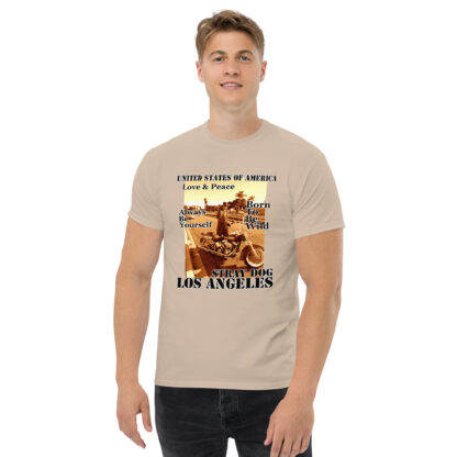 Always Be Yourself - Unisex classic tee - Image 3