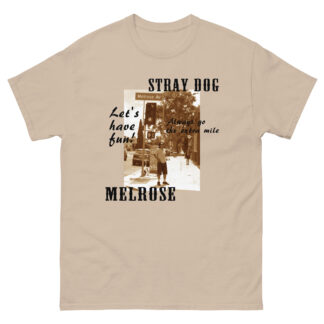 Let's have fan - Unisex classic tee