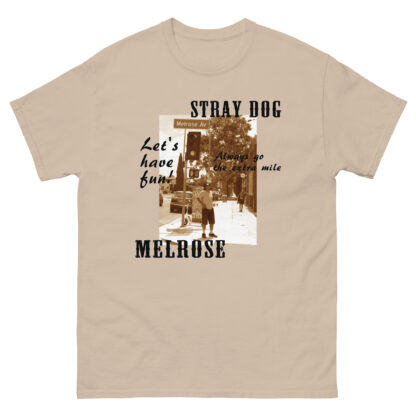 Let's have fan - Unisex classic tee