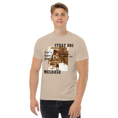 Let's have fan - Unisex classic tee - Image 3