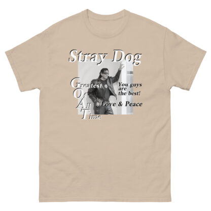 GOAT - Unisex classic tee