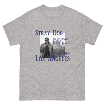 The sole meaning of life is to serve humanity - Unisex classic tee