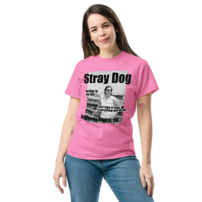 Just take it easy - Unisex classic tee - Image 2