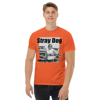 Just take it easy - Unisex classic tee - Image 3