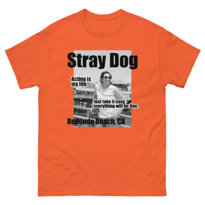 Just take it easy - Unisex classic tee - Image 4
