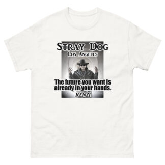 Already in your hands - Unisex classic tee