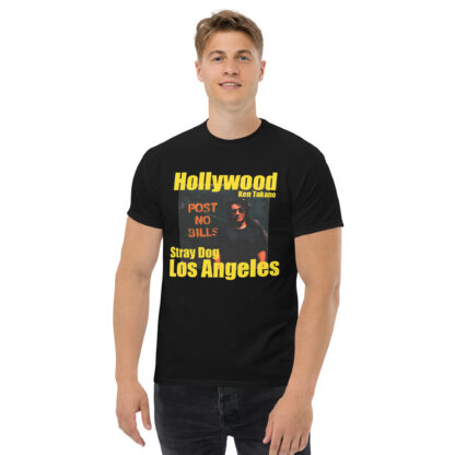 Post No Bills - Unisex classic tee - Image 3