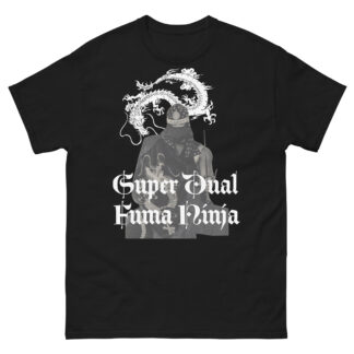 Super Dual Fuma Ninja W - Unisex classic tee