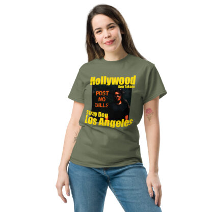 Post No Bills - Unisex classic tee - Image 4