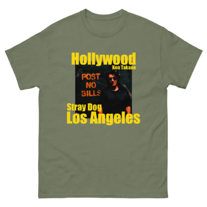 Post No Bills - Unisex classic tee - Image 2