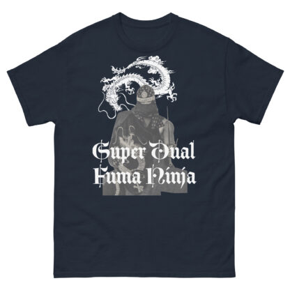 Super Dual Fuma Ninja W - Unisex classic tee - Image 5
