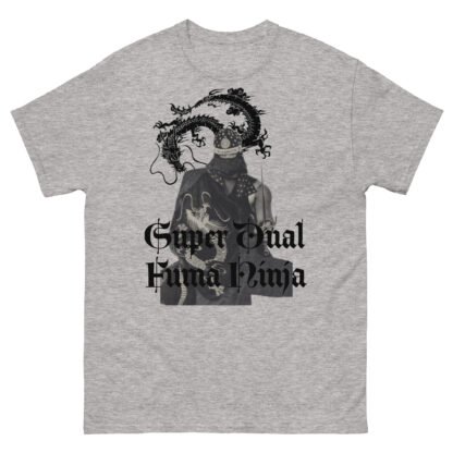 Super Dual Fuma Ninja B - Unisex classic tee - Image 4