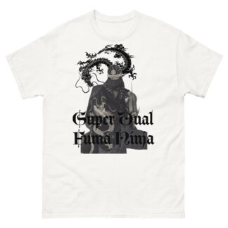 Super Dual Fuma Ninja B - Unisex classic tee